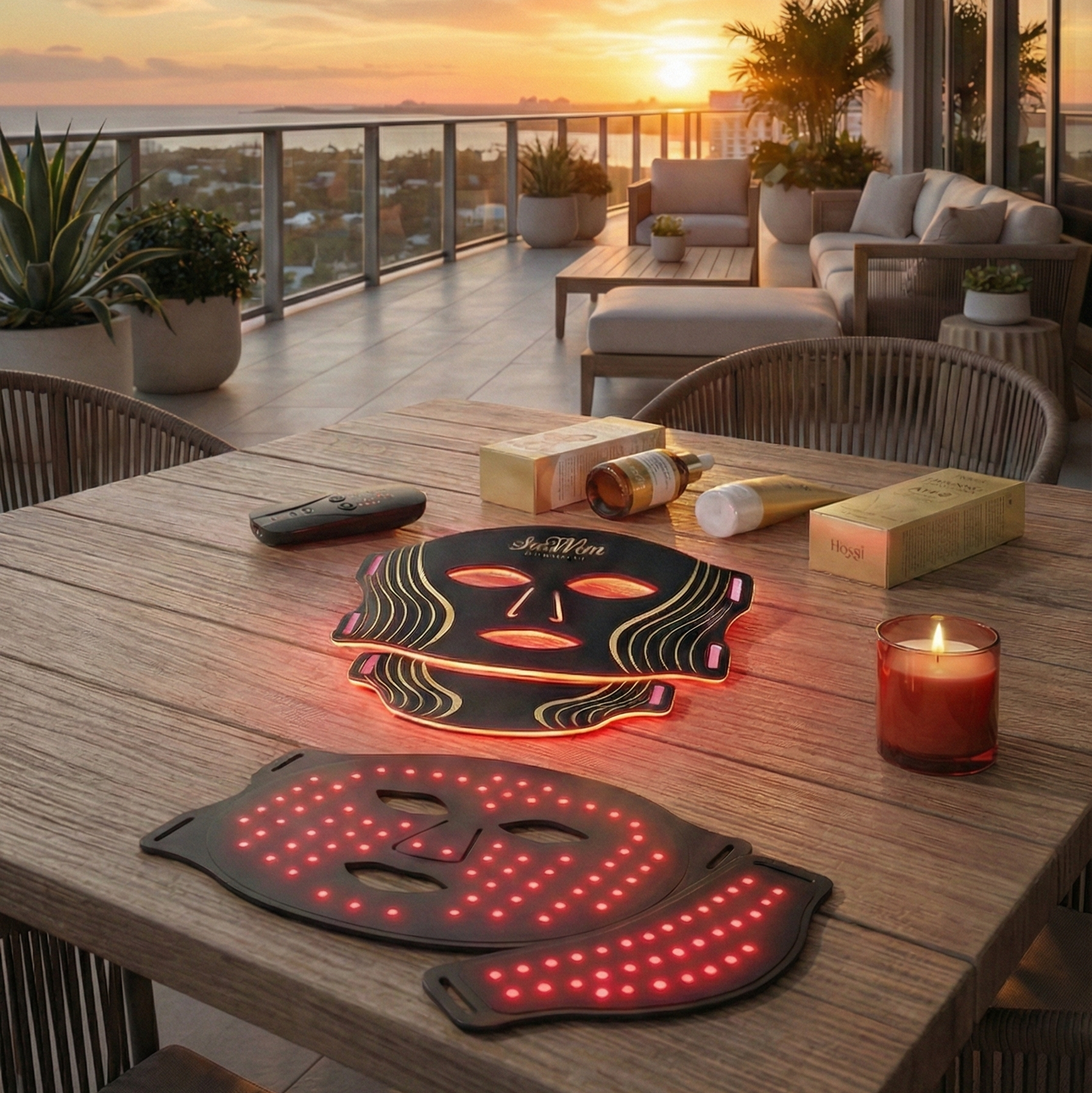 sheWim® Pro LED Rejuvenation System  • Limited