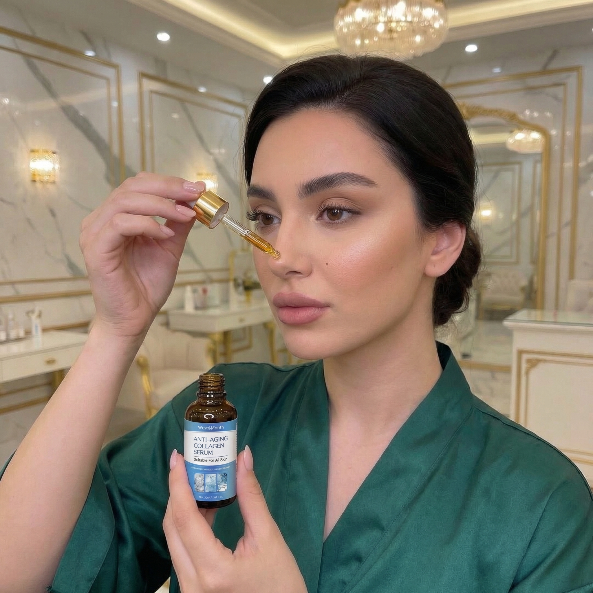 sheWim28® Ultrasonic Skin Scrubber