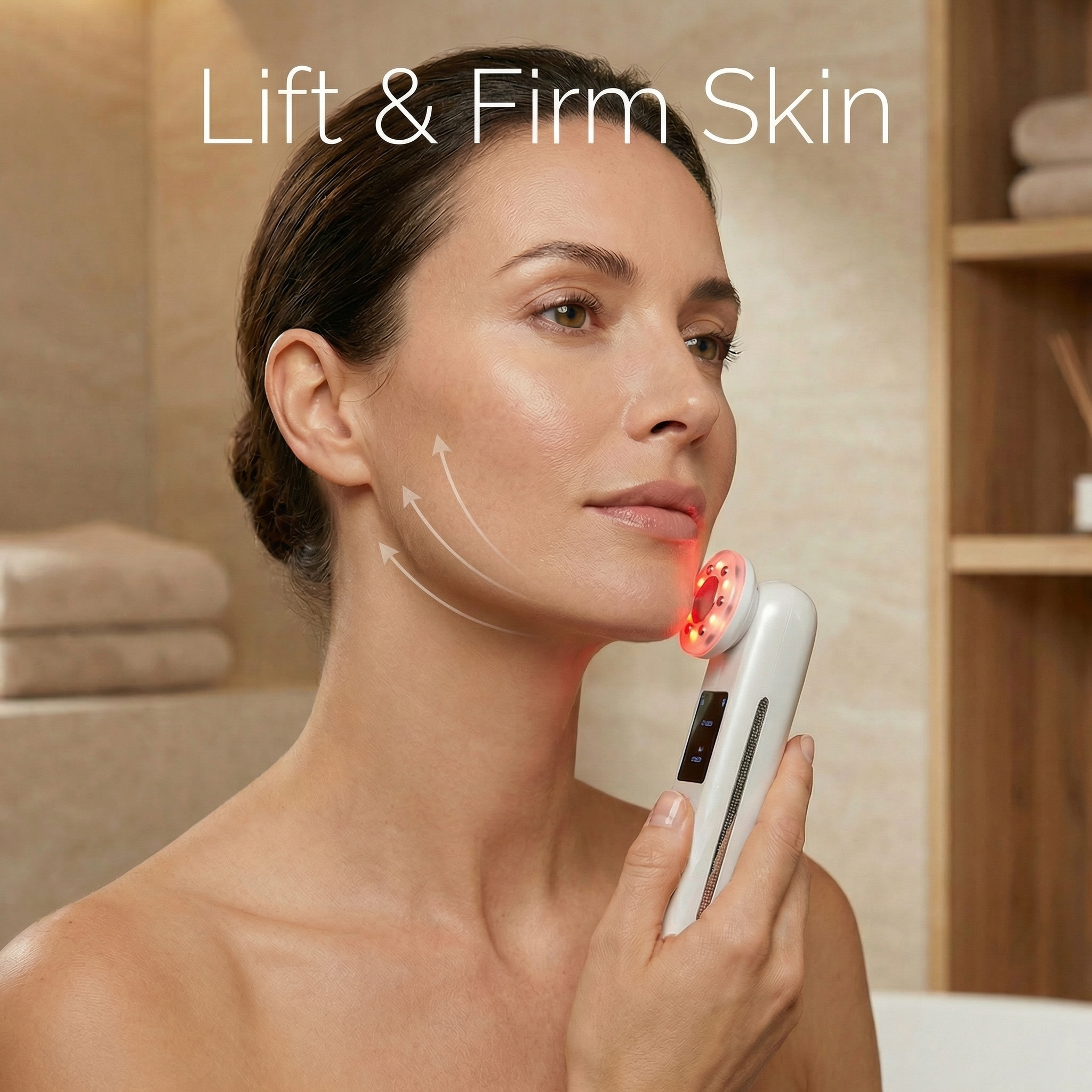 sheWim99® Advanced Facial Lifting & Glow Device