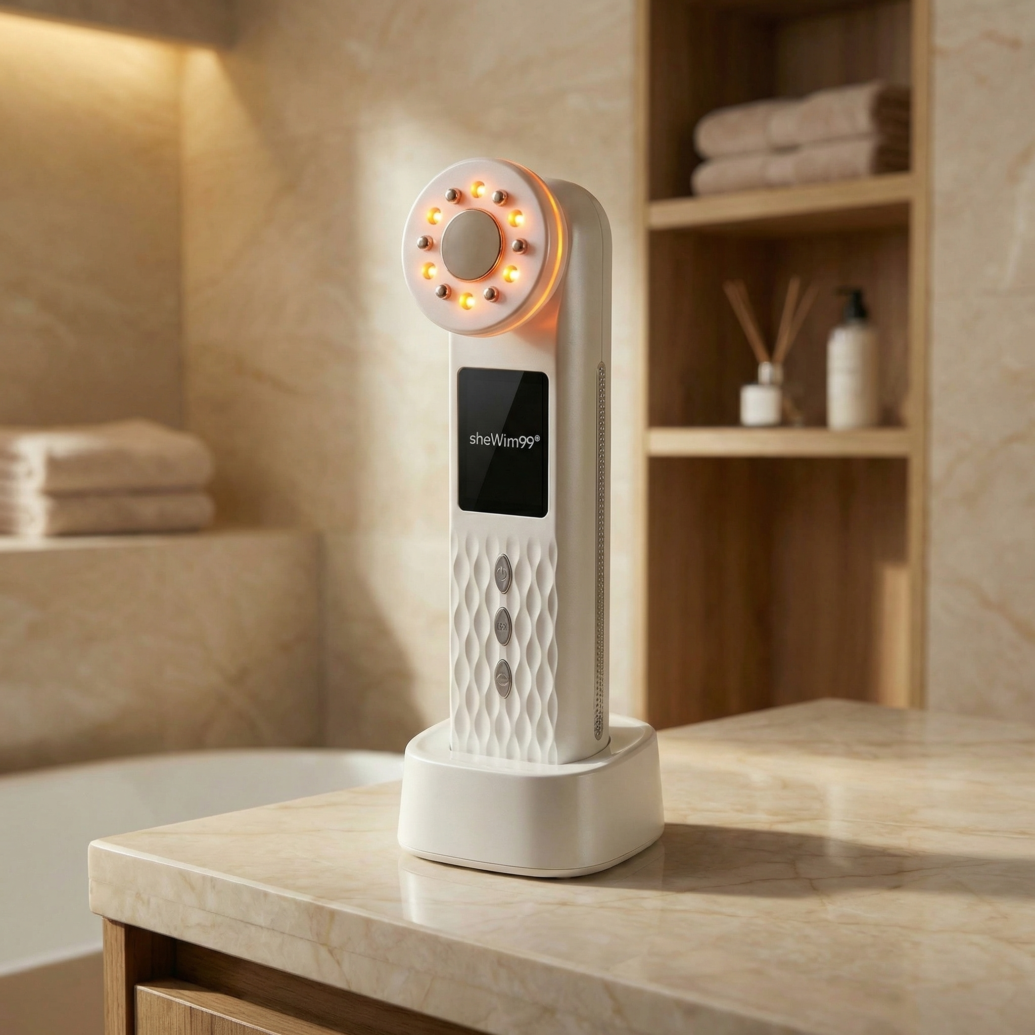 sheWim99® Advanced Facial Lifting & Glow Device