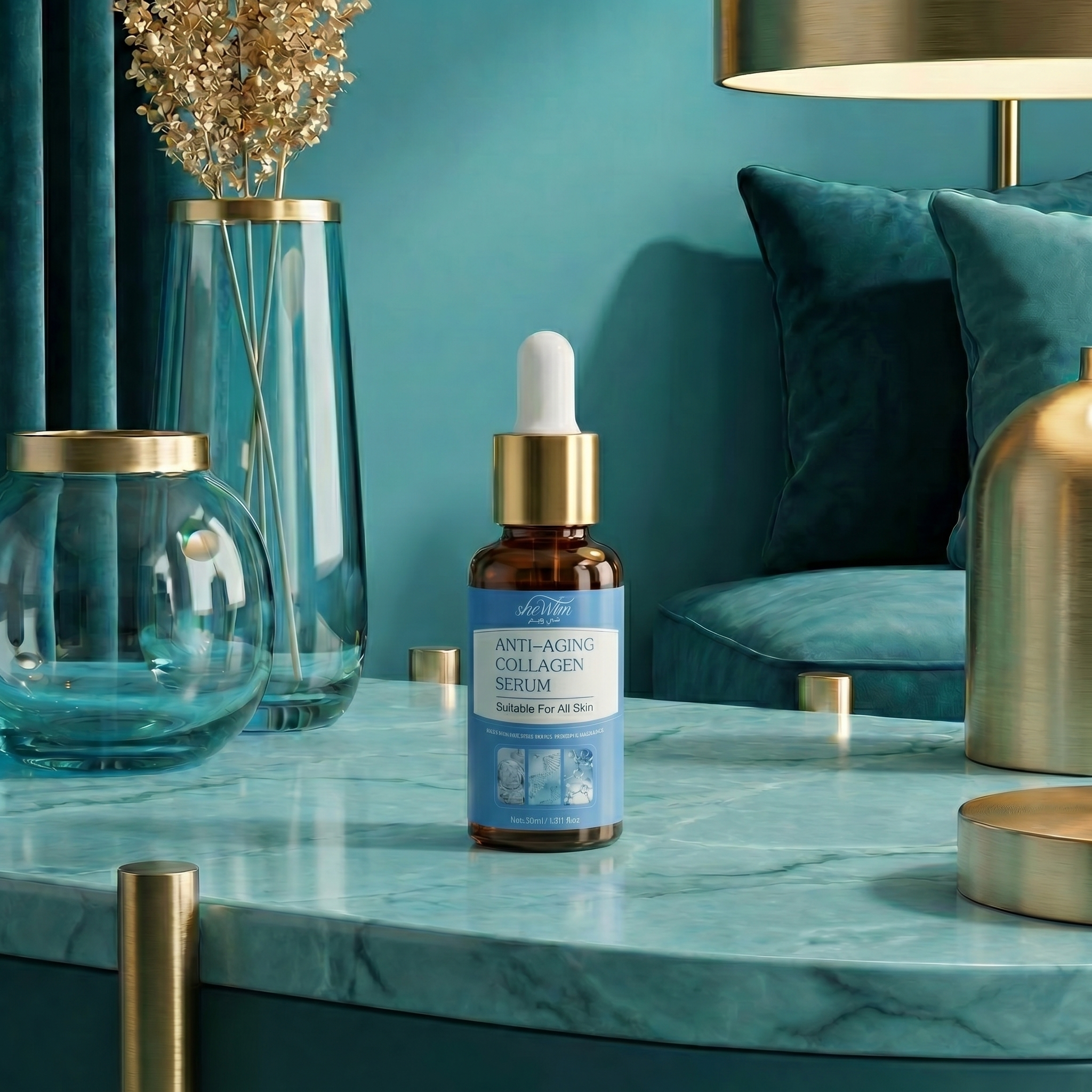 Collagen Facial Serum