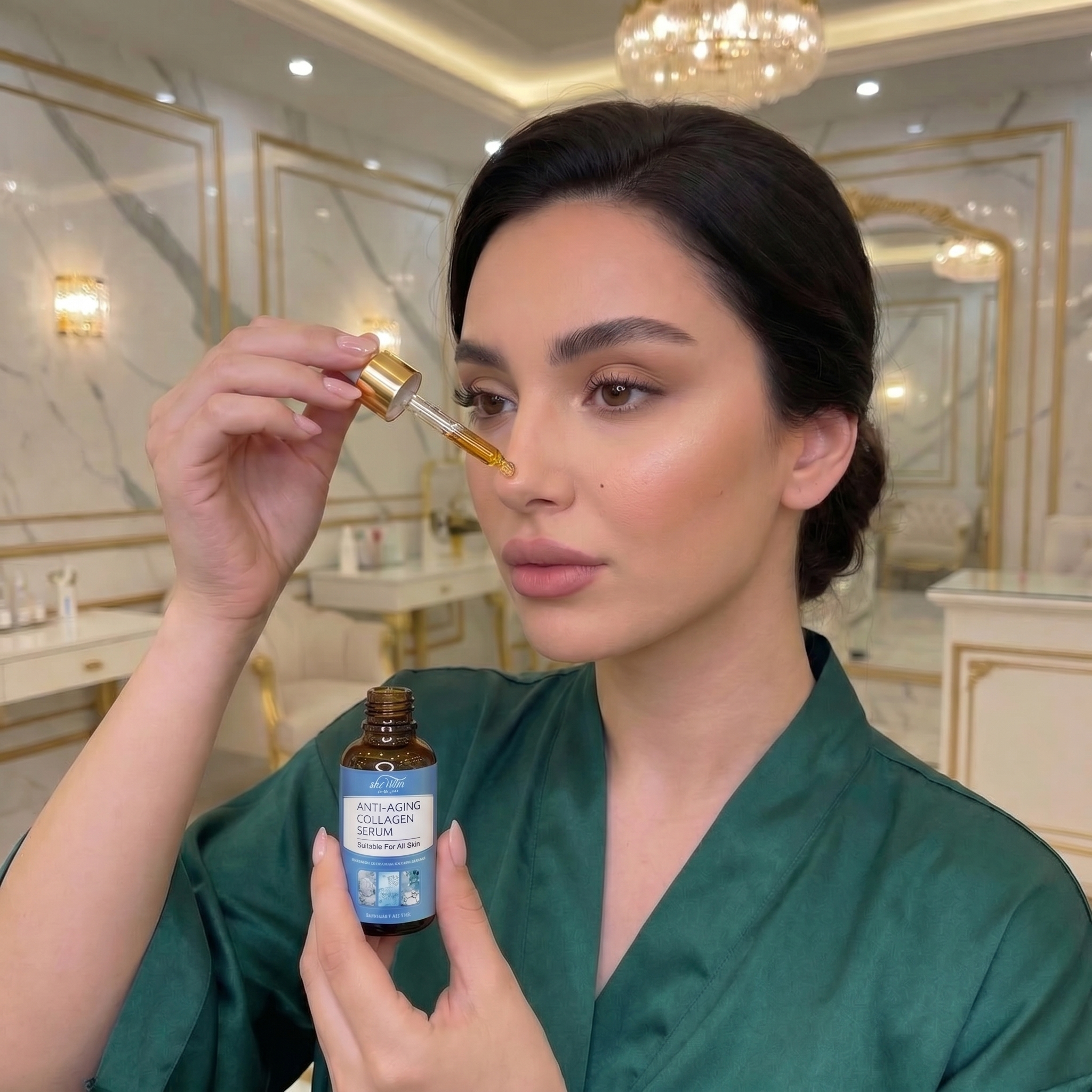 Collagen Facial Serum
