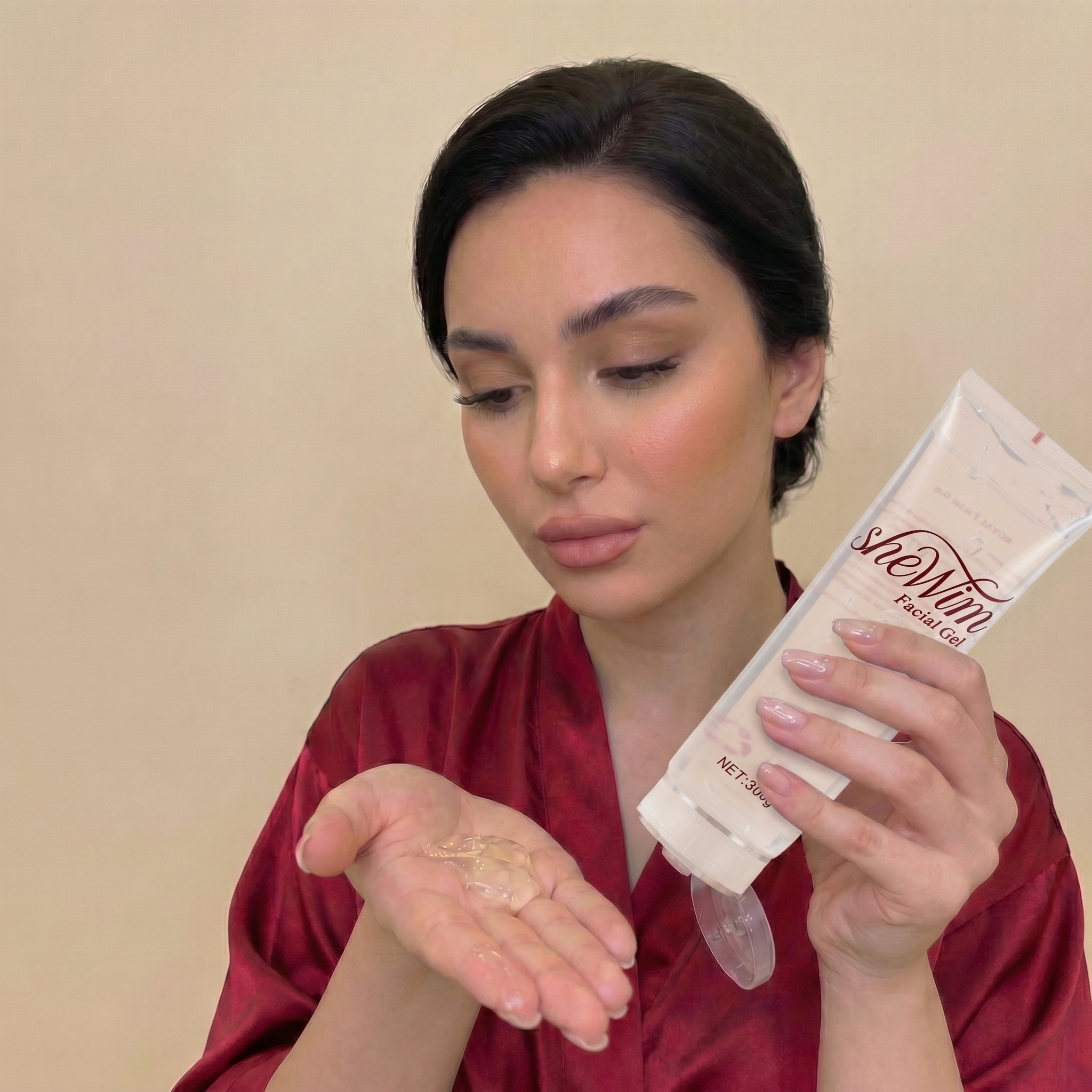 SheWim® Royal Conductive Gel Activation & Performance Maximale