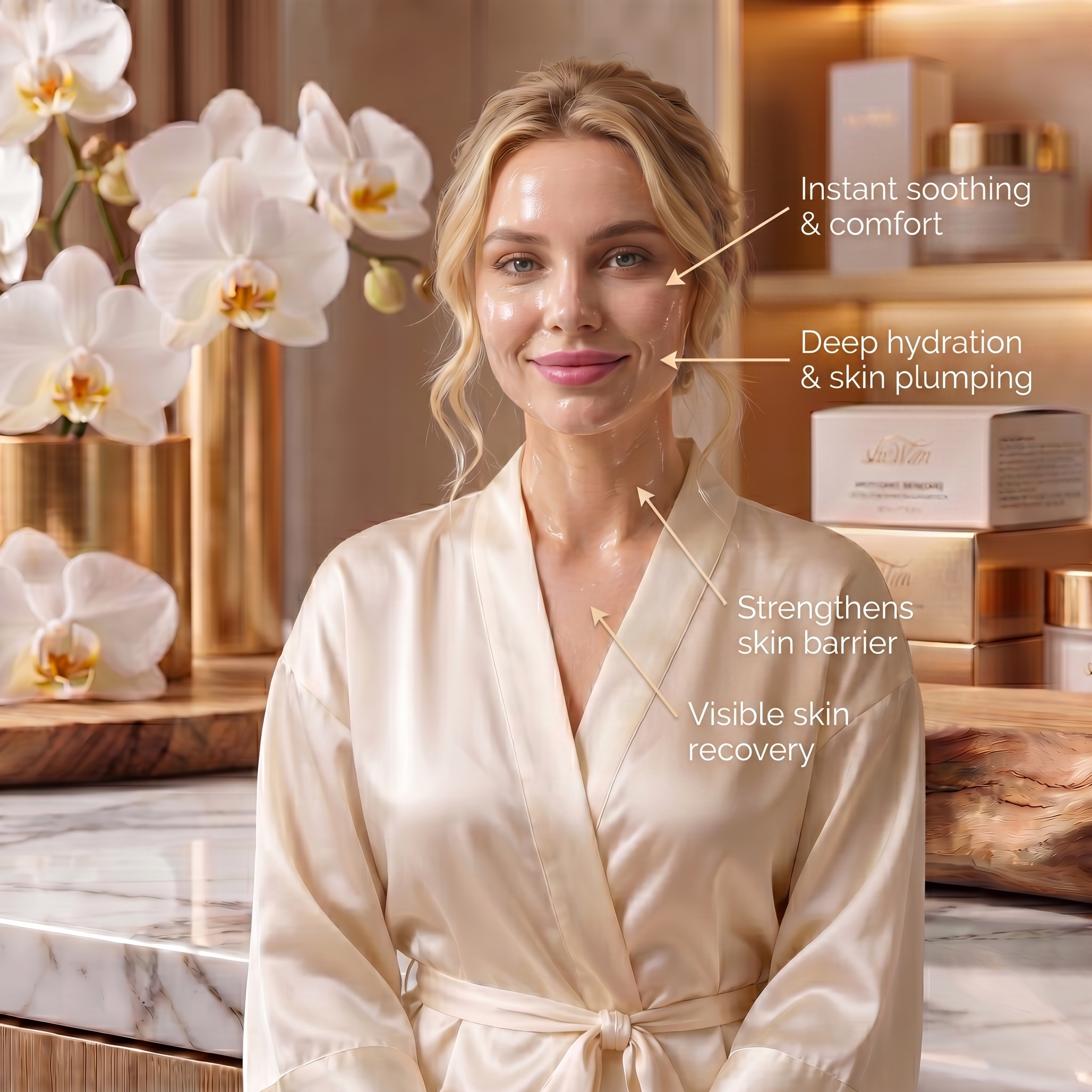 sheWim® Recovery Ampoule – After Care