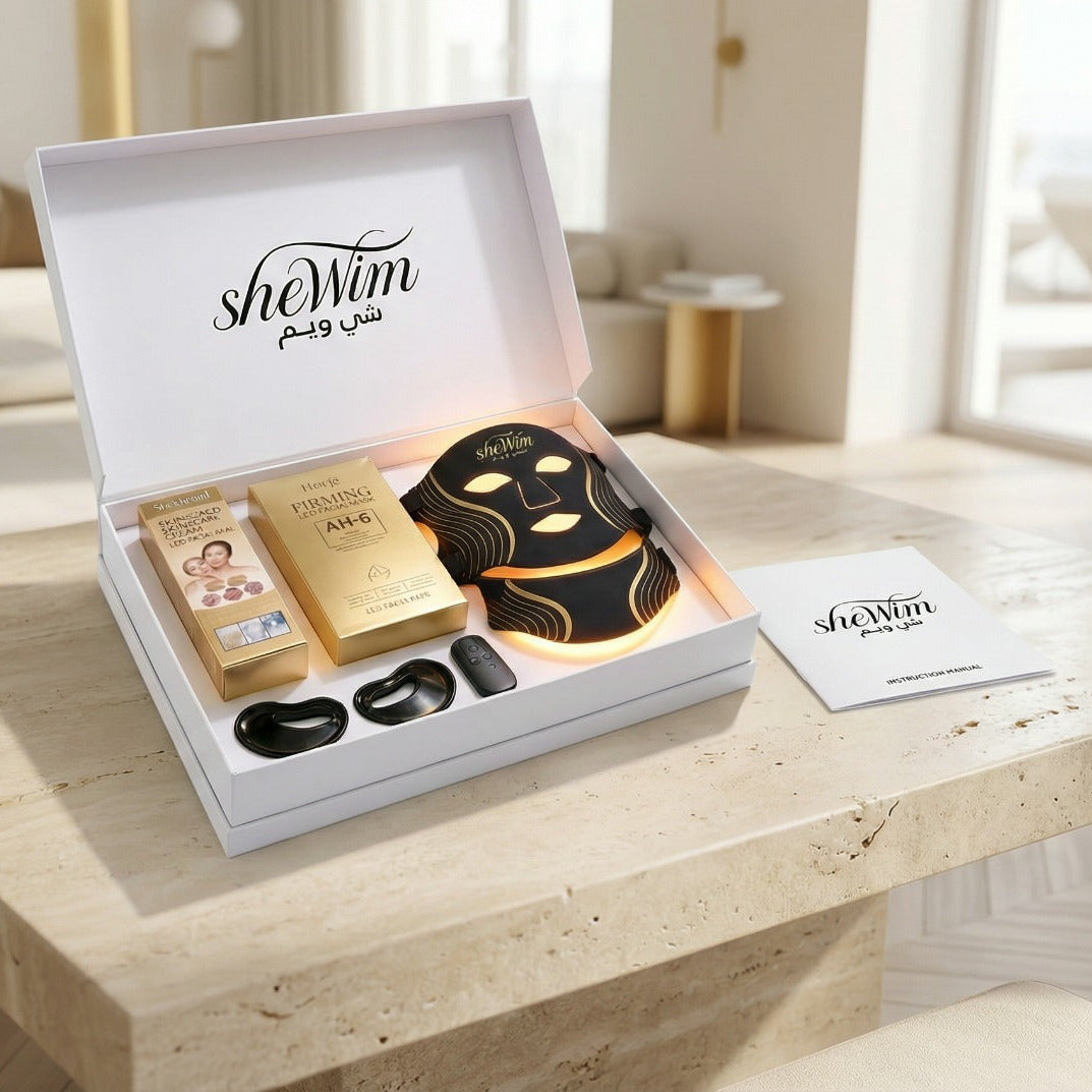 sheWim® Pro LED Rejuvenation System  • Limited