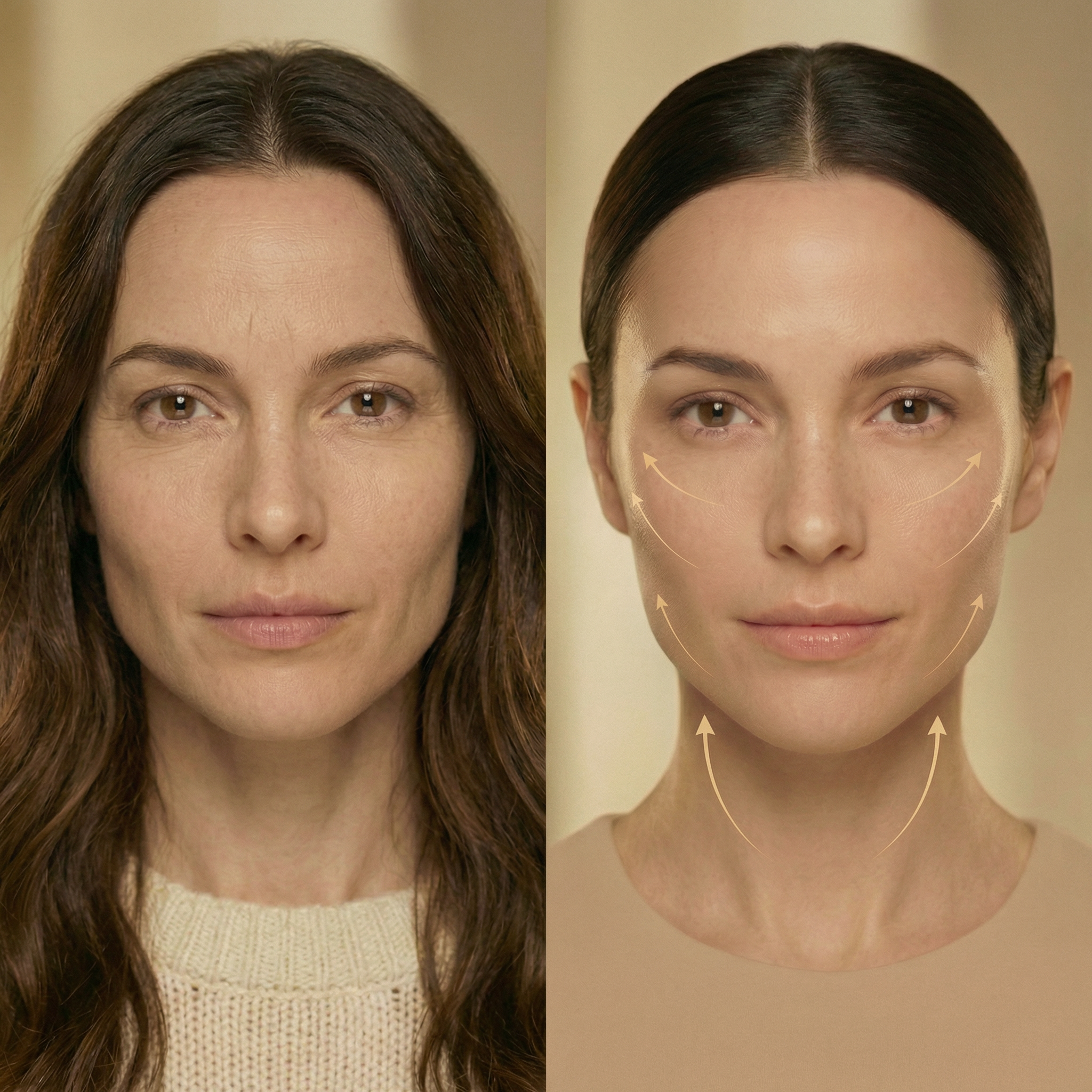 Firming & Sculpting Neck Cream