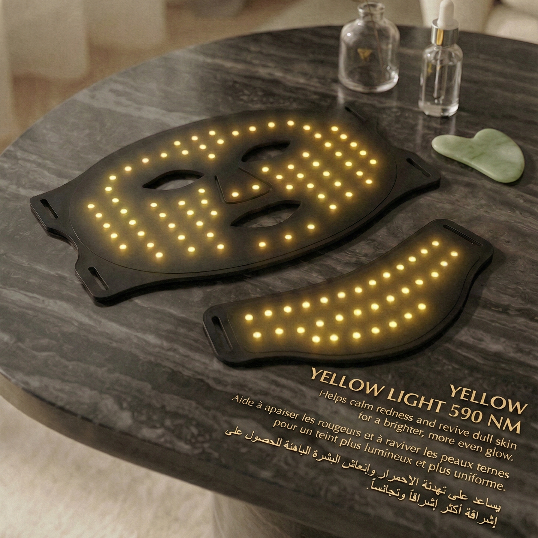 sheWim® LED Face Mask – Advanced Beauty Technology